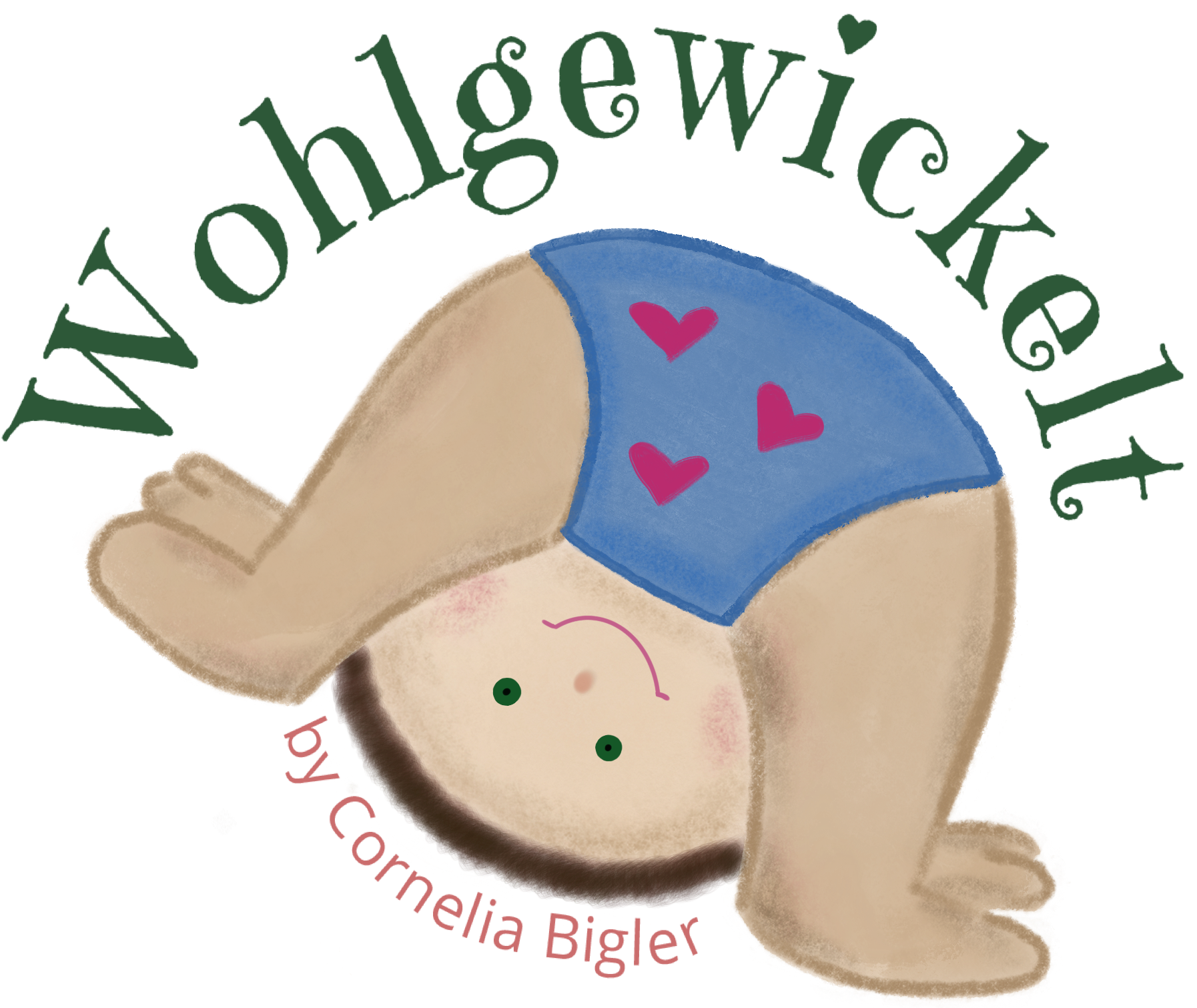 Wohlgewickelt